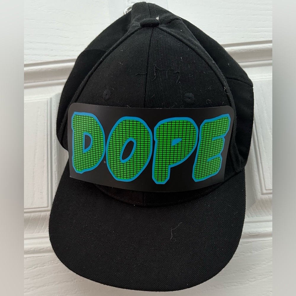 Light Up Trucker Hat